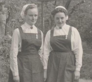 Sykepleierstudenter