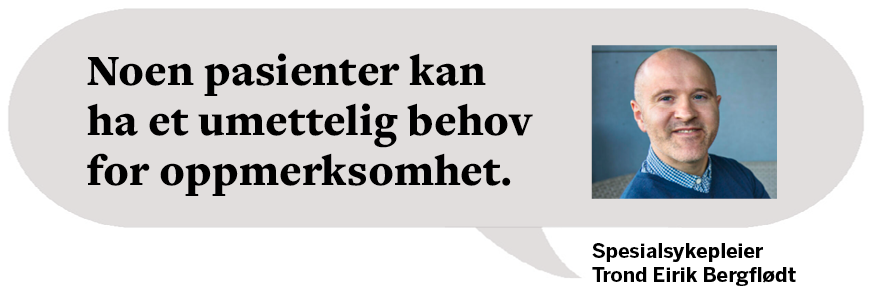 Trond Eirik Bergflødt om manipulering