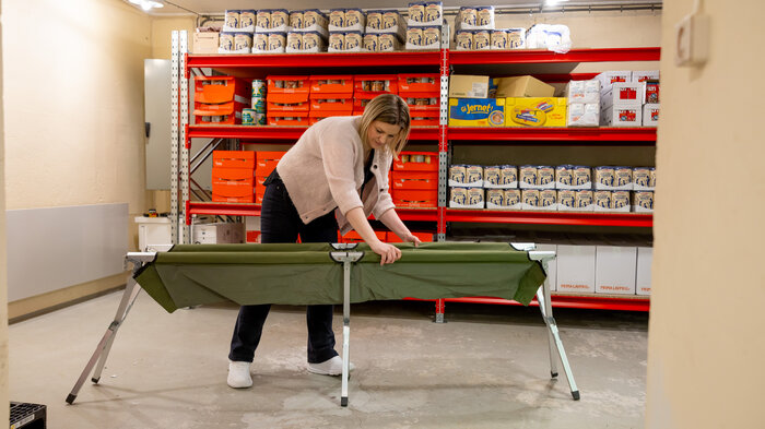 Liss Annie Andersen, sykepleier i Vardø Liss Annie Andersen, sykepleier i Vardø