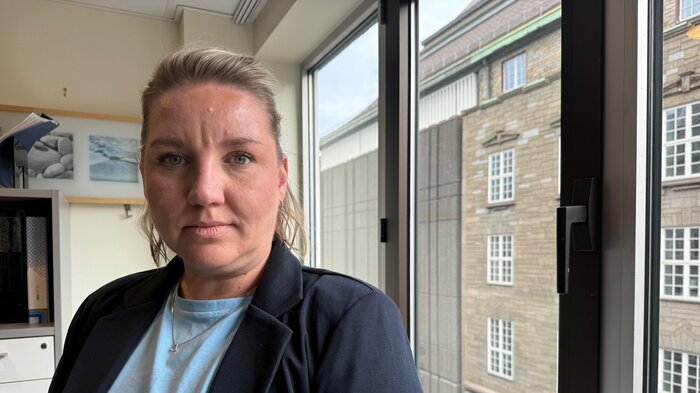 Bildet viser Janne Olimstad Guldbjørnsen Bildet viser Janne Olimstad Guldbjørnsen