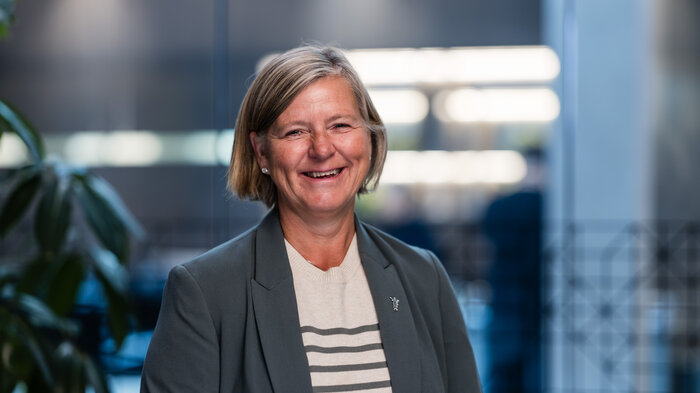 Bildet viser presidenten i Legeforeningen, Anne-Karin Rime. Bildet viser presidenten i Legeforeningen, Anne-Karin Rime.