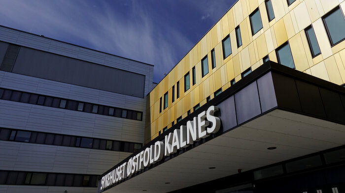 Sykehuset Østfold