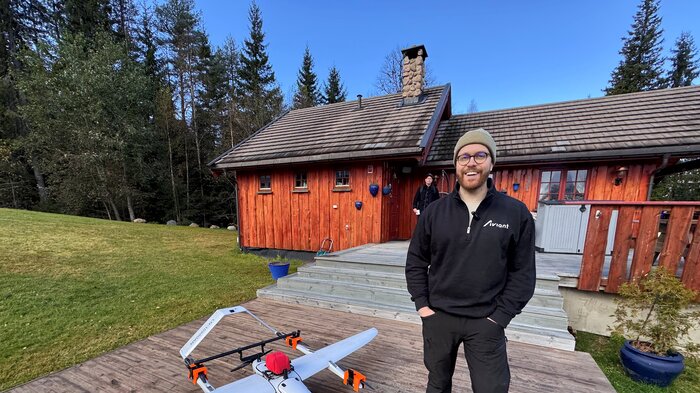 Dronepilot