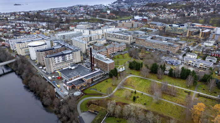 St. Olavs hospital St. Olavs hospital