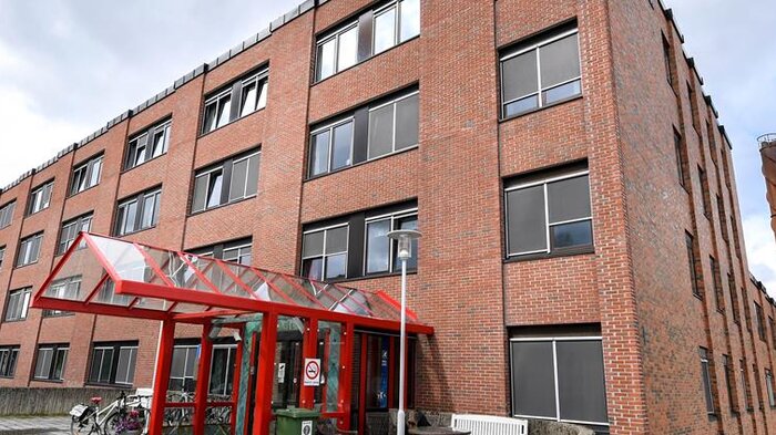 Bildet viser Helgelandssykehuset Bildet viser Helgelandssykehuset