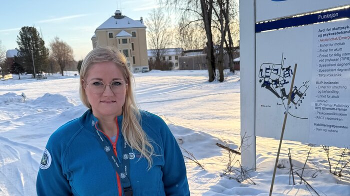 TIllitsvalgt Sykehuset Innlandet