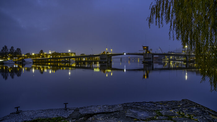 Bilde fra Porsgrunn
