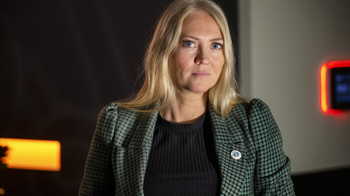 Bilde av Lill Sverresdatter Larsen