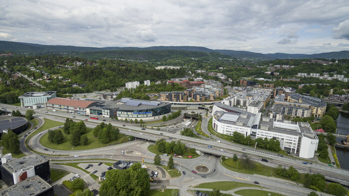 Bærum kommune - Sandvika Bærum kommune - Sandvika