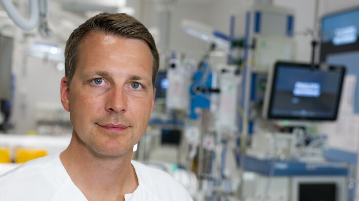 Bildet viser Knut Magne Kolstadbråten.