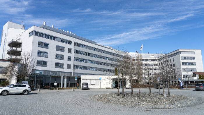 Bilde av Levanger sykehus