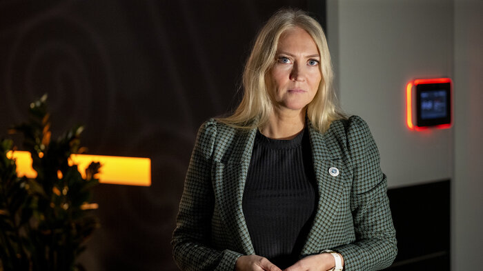 Bilde av Lill Sverresdatter Larsen