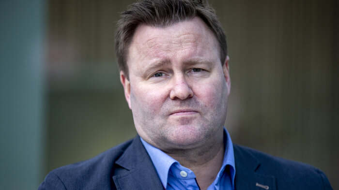 Bildet viser Espen Rostrup Nakstad. 
