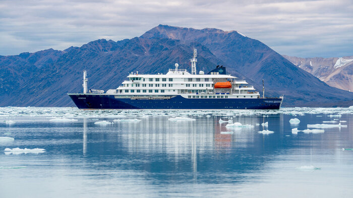 Seks personer om bord på cruiseskipet «Hondius» fryktes smittet av en amerikansk variant av hantaviruset. Cruise skipet skulle til nordområdene i juni, inkludert Norge.