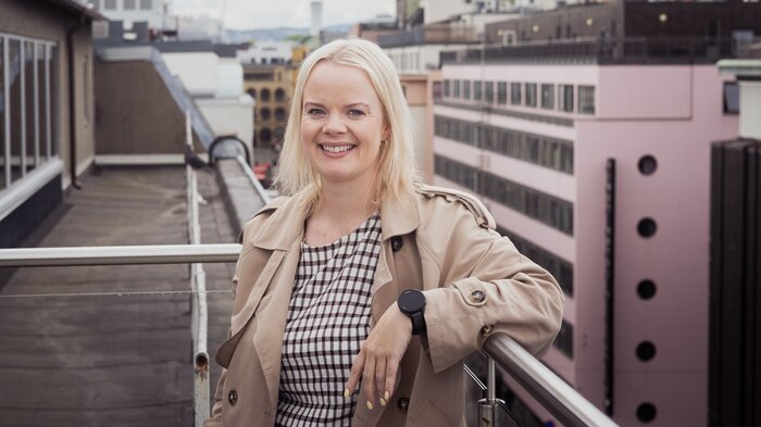 Sara Fugledal Wiik