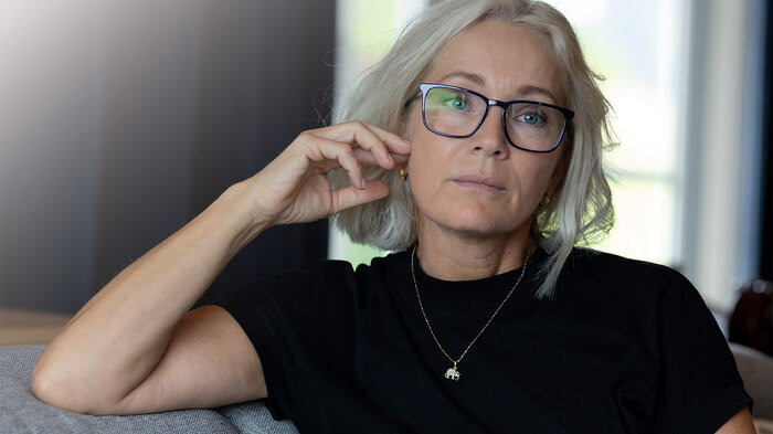 Bildet viser Hanne Graarud Moen 