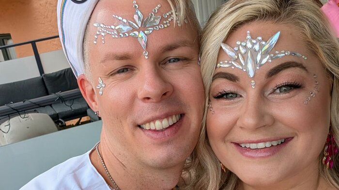 Håvard Solbakken og Lillian Aksdal Håvard Solbakken og Lillian Aksdal