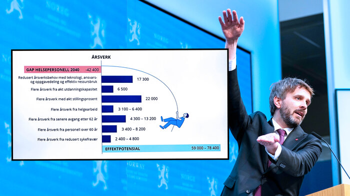 bildet viser Jan Christian Vestre