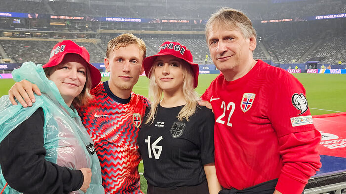 bilde av siv merete holmgren, marcus holmgren pedersen, thorild holmgren pedersen, rudolf pedersen
