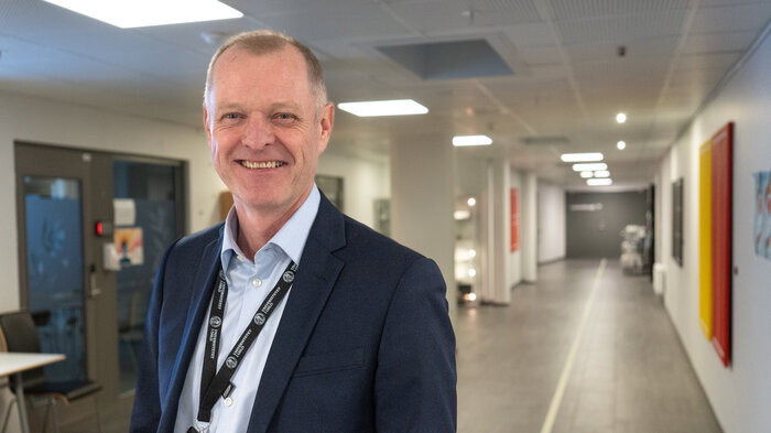 Bildet viser Anners Lerdal