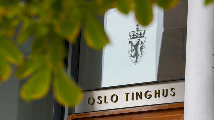 Bilde av Oslo Tinghus
