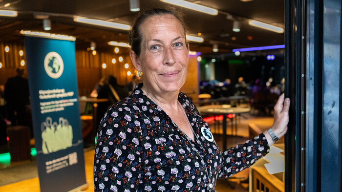 Bildet viser Ragnhild Storstein Spilker