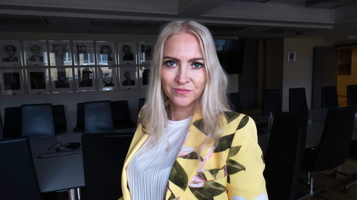 Bildet viser Lill