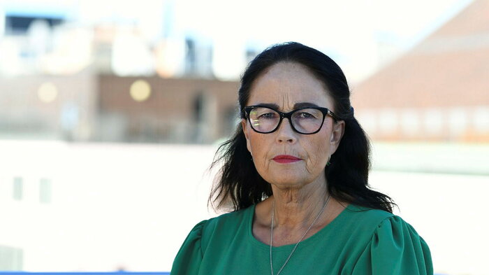 Ann Karin Swang Leder av helsesykepleierne NSF