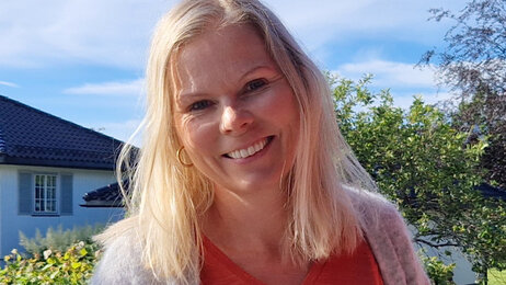 Bildet viser innleggsforfatter Bente Gran