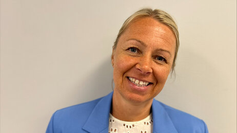Bildet viser innleggsforfatter Siv Lena Birkheim