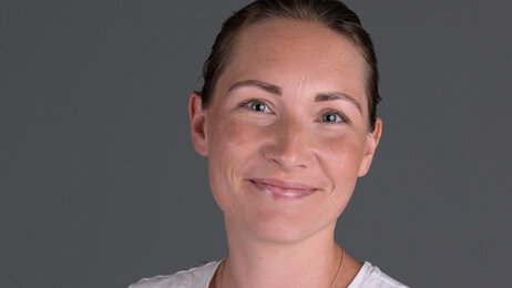 Bildet viser Christina H. Paulsen