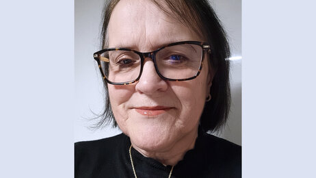 Bildet viser et portrett av Gunhild Rolandsen