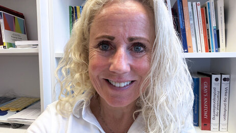 Ann-Chatrin L. Leonardsen