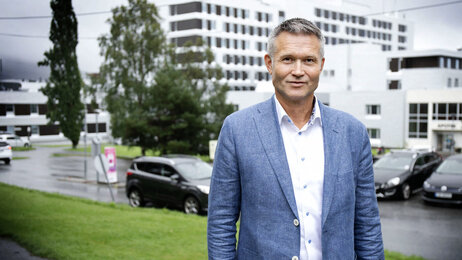 Bilde av Olav Lødemel