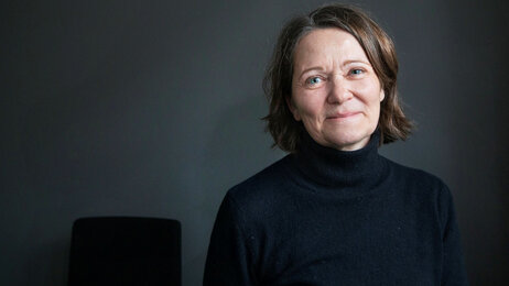 Kirsten Brubakk Kirsten Brubakk, vikarierende nestleder i NSF
