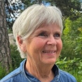 Bildet viser Gunvor S. Andresen