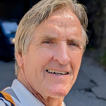 Bildet viser Erling Pedersen