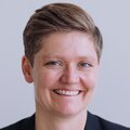 Bilde av Helga Eggebø