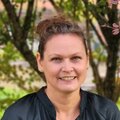 Bilde av Isabell Kibsgaard
