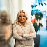 Bildet viser Ruth Marie Donovan