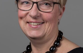 Bildet viser Lisbeth Normann.