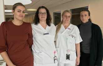Fire sykepleiere som er saksøkt av sin arbeidsgiver Sykehuset Østfold