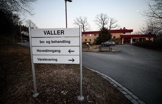 Vallerhjemmet i Bærum