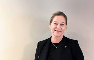 foretakstillitsvalgt Inger Ann Aasen, Sykehuset Telemark