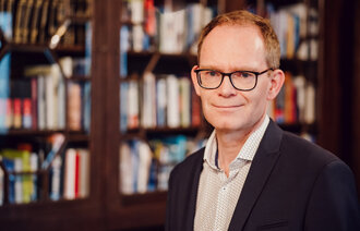 Oddmund Løkensgard Hoel (Sp), statssekretær i KD