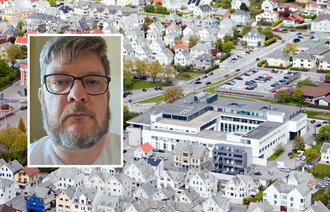 hvl i haugesund og knut farestveit