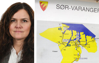lederen i nsf i troms og finnmark