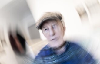 Bilde av eldre mann