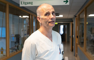 bildet viser Carl Aamodt