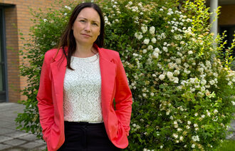 Bildet viser innleggsforfatter Christina Hagtvedt Paulsen
